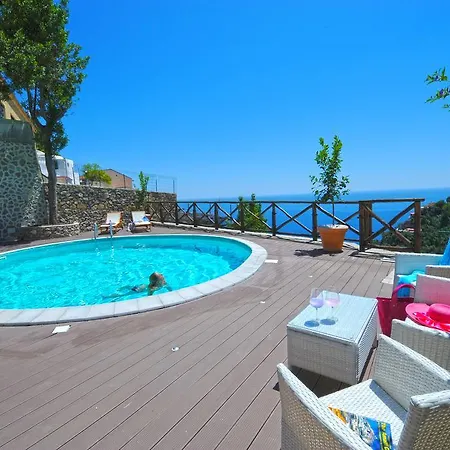 Knight Villa Amalfi