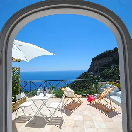 Villa Knight Amalfi