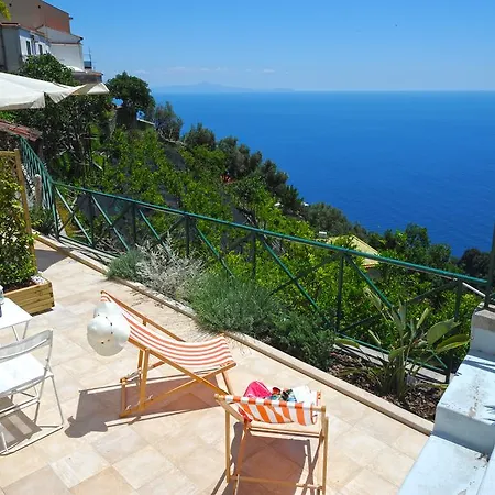 Knight Villa Amalfi