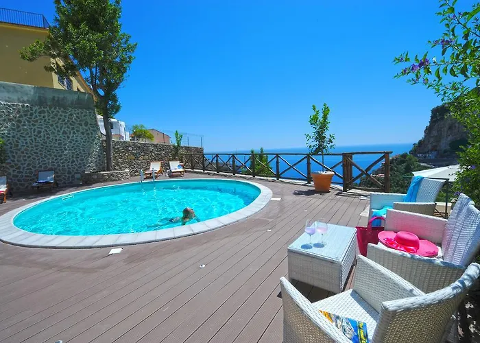 Knight Villa Amalfi