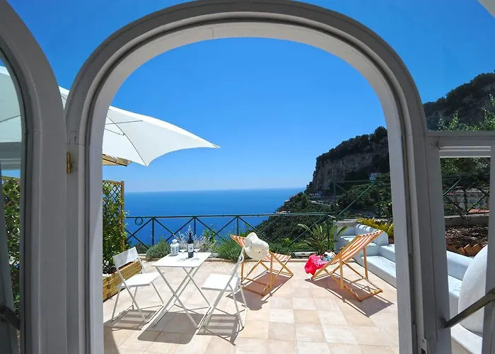 Villa Knight Amalfi